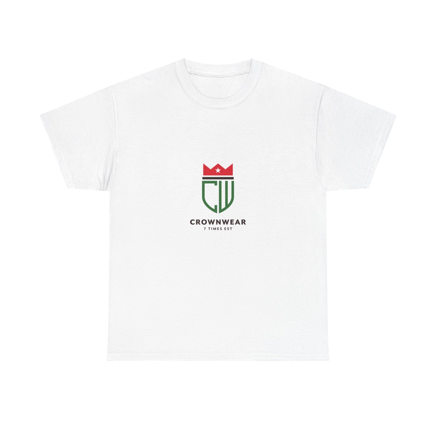 Men's Heavy Cotton Tee