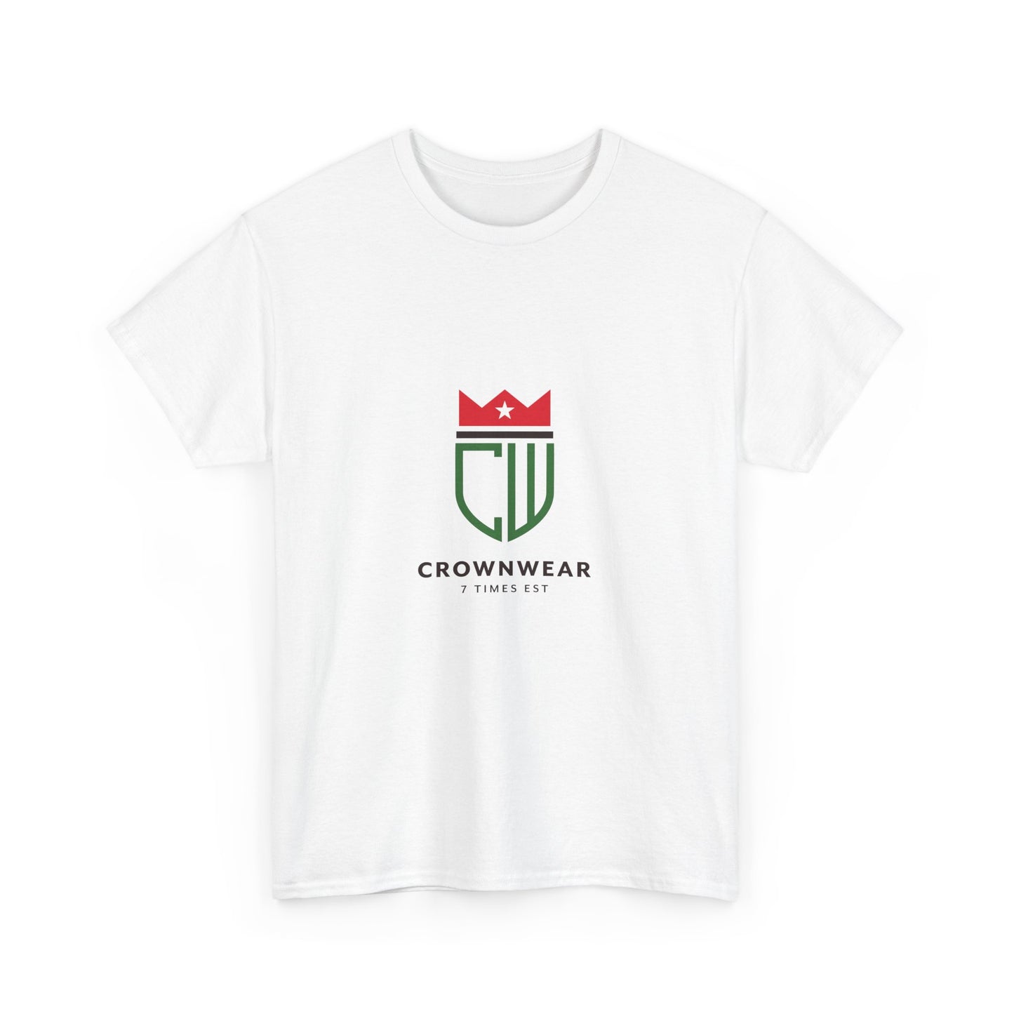 Women's Heavy Cotton Tee