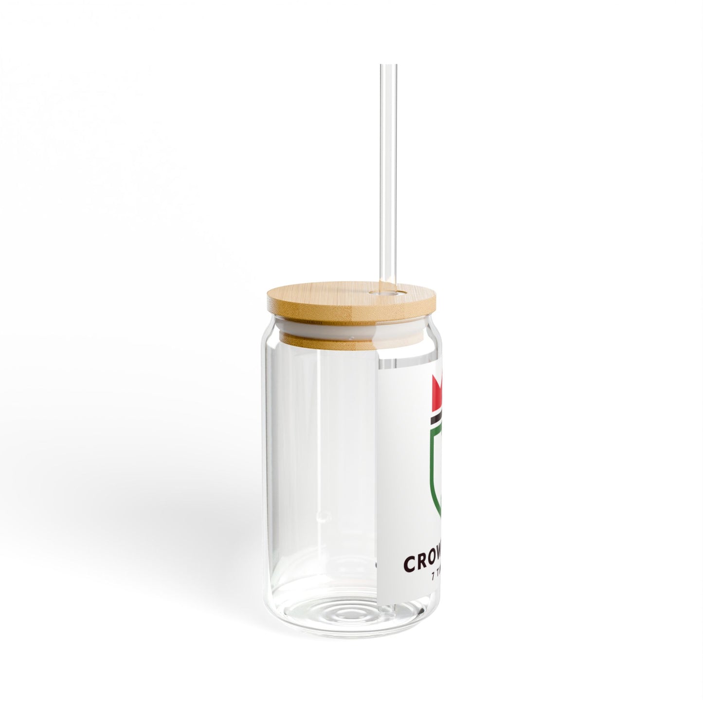 Sipper Glass, 16oz
