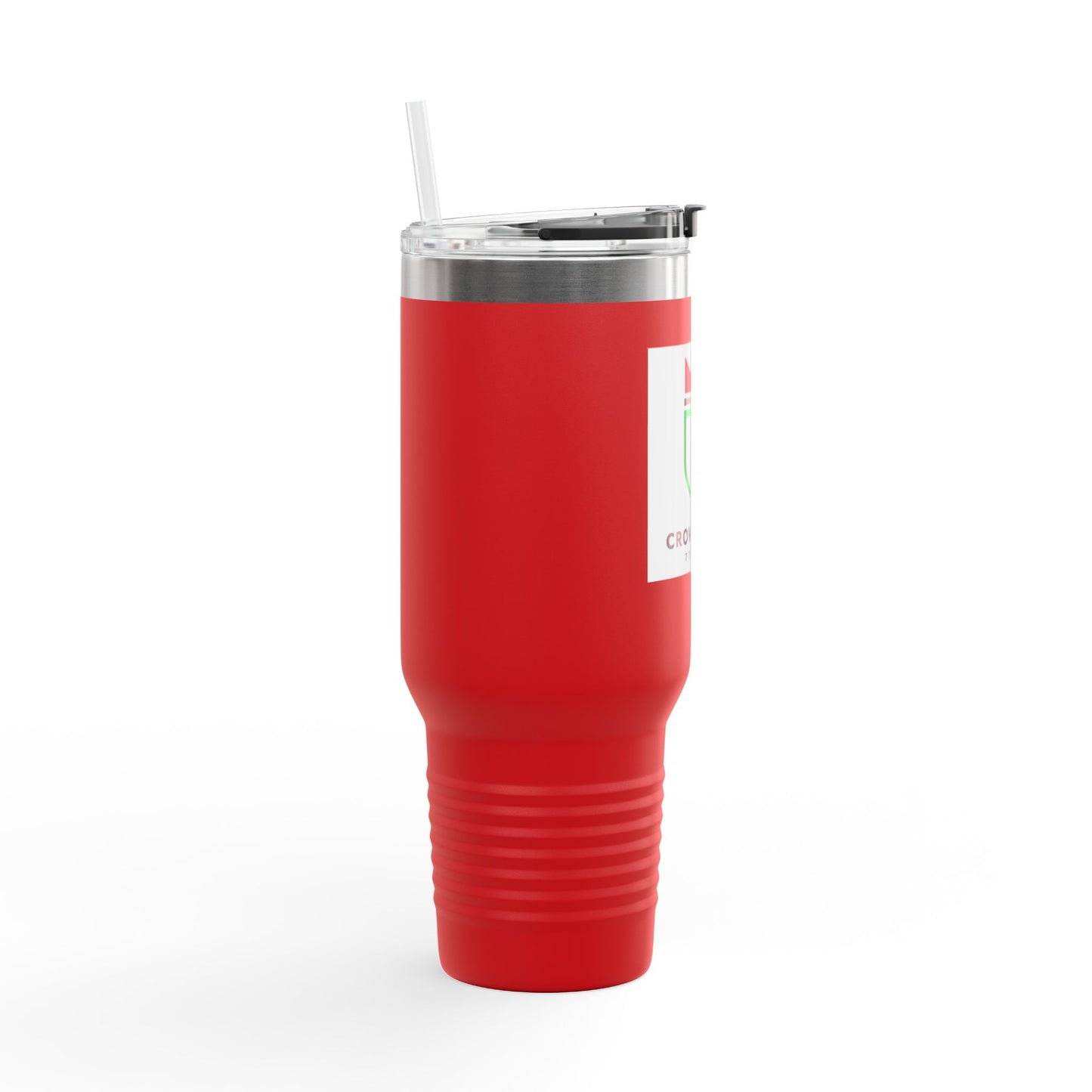 Insulated Travel Mug, 40oz