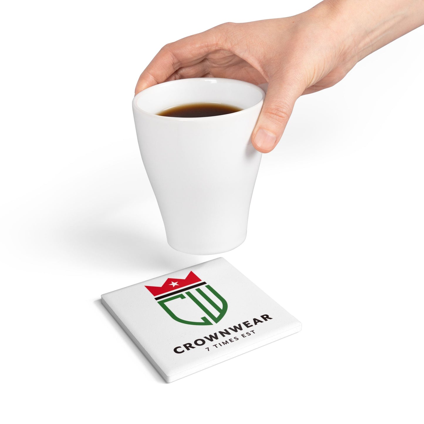 Ceramic Coaster