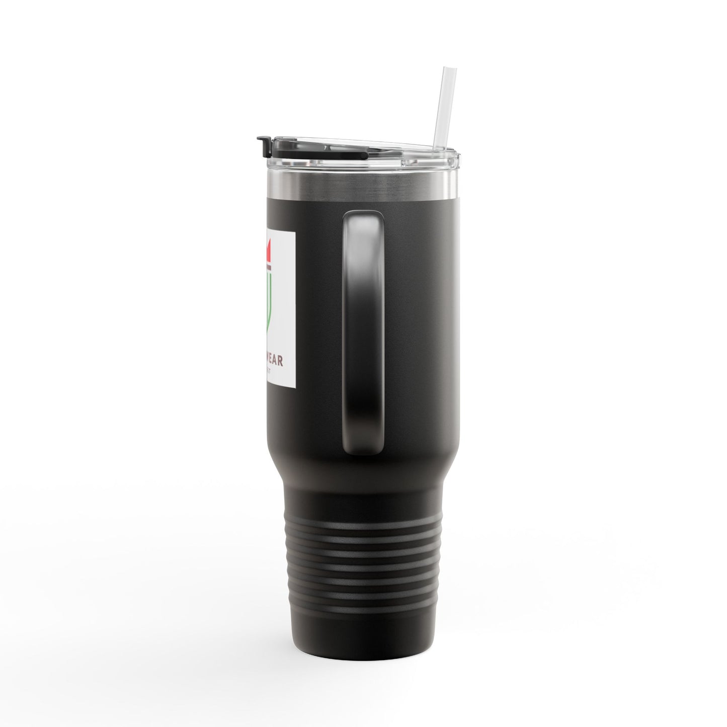 Insulated Travel Mug, 40oz