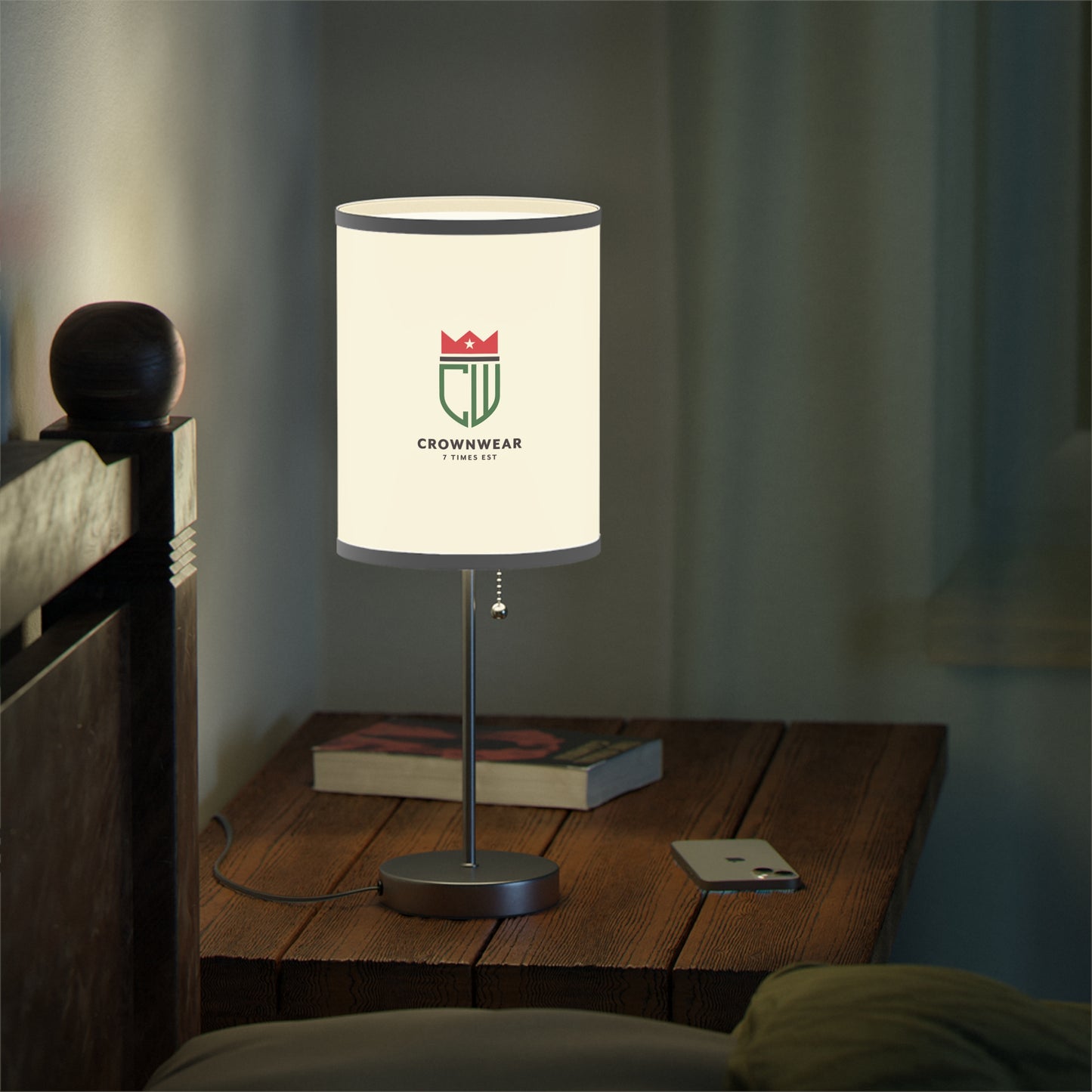 Lamp on a Stand, US|CA plug
