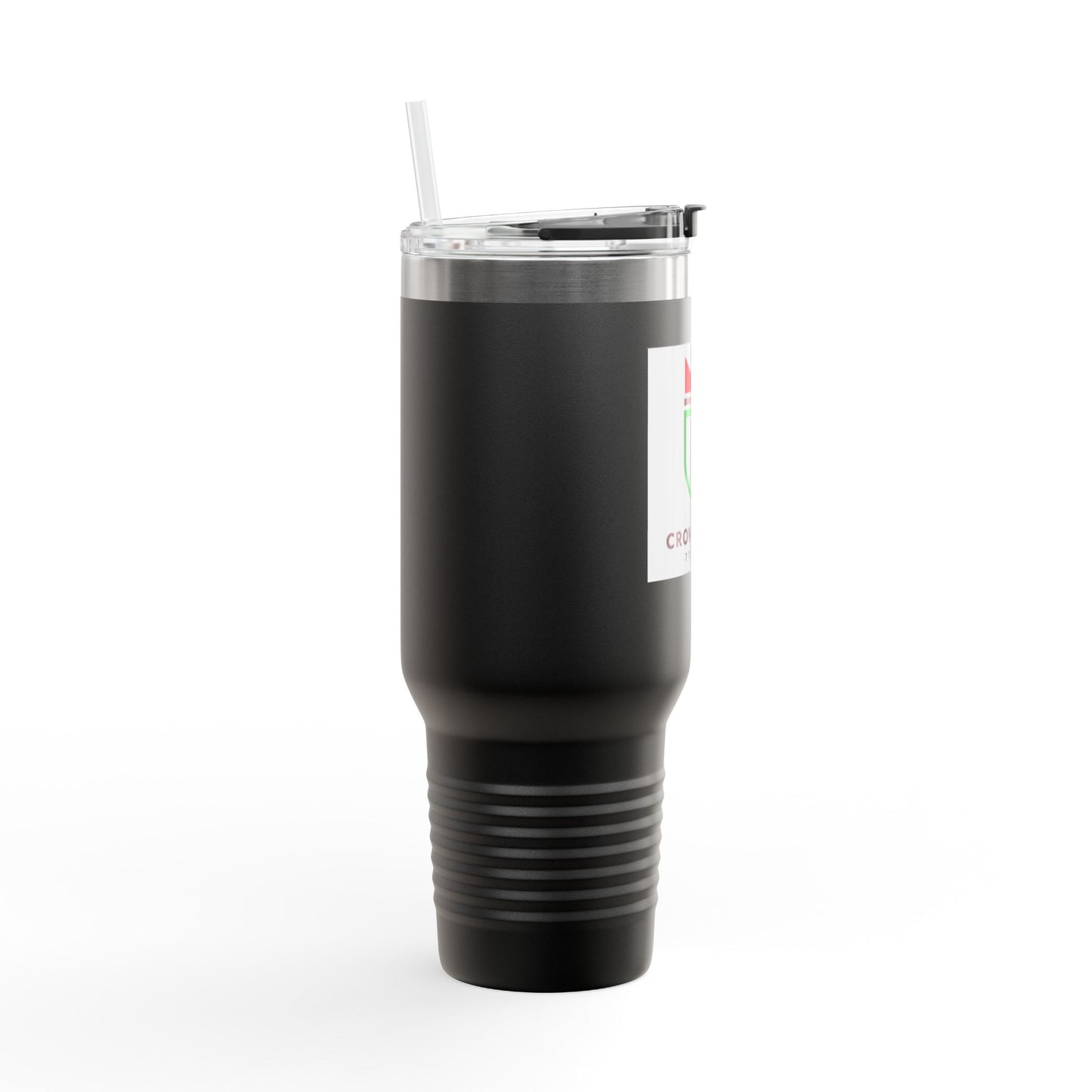 Insulated Travel Mug, 40oz