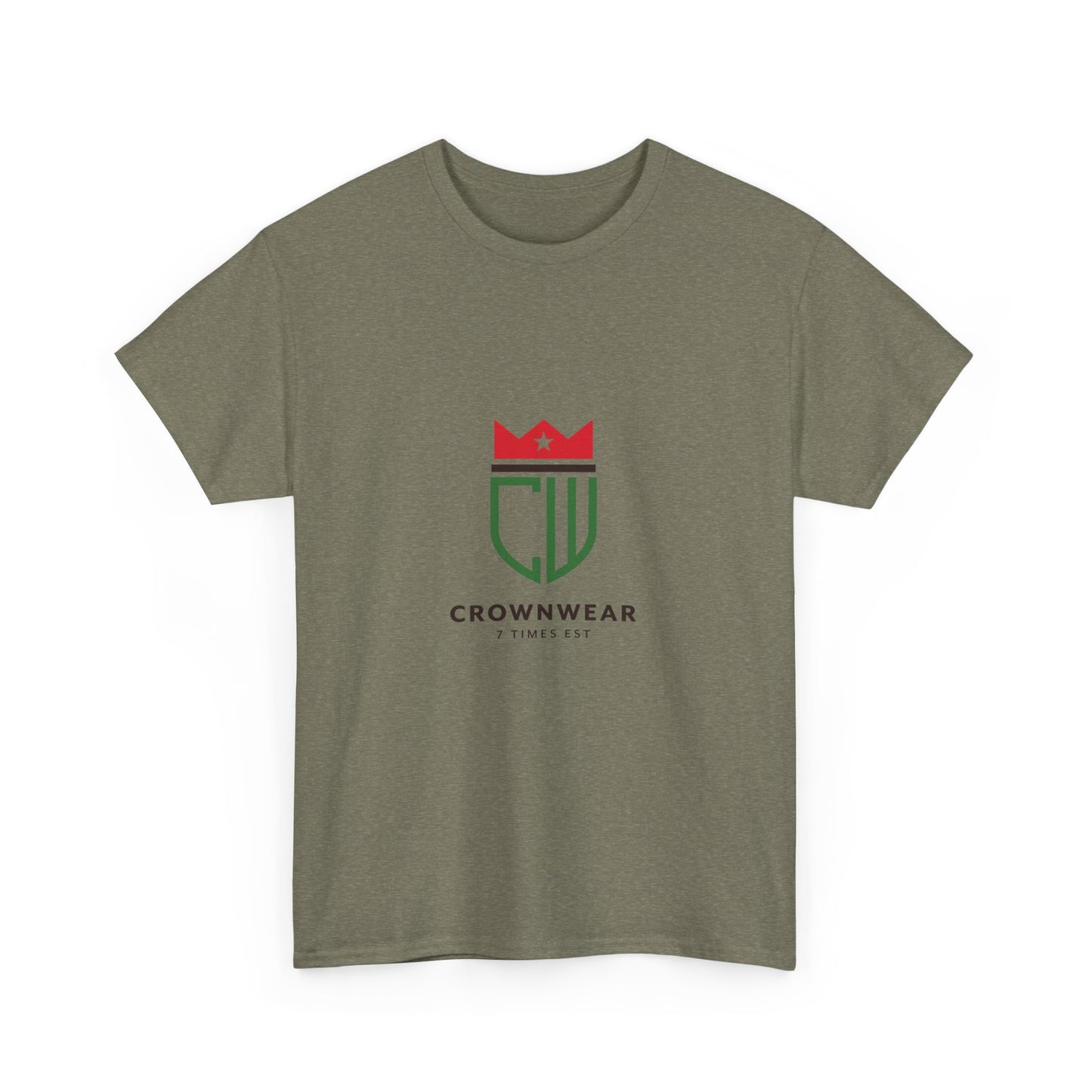 Women's Heavy Cotton Tee