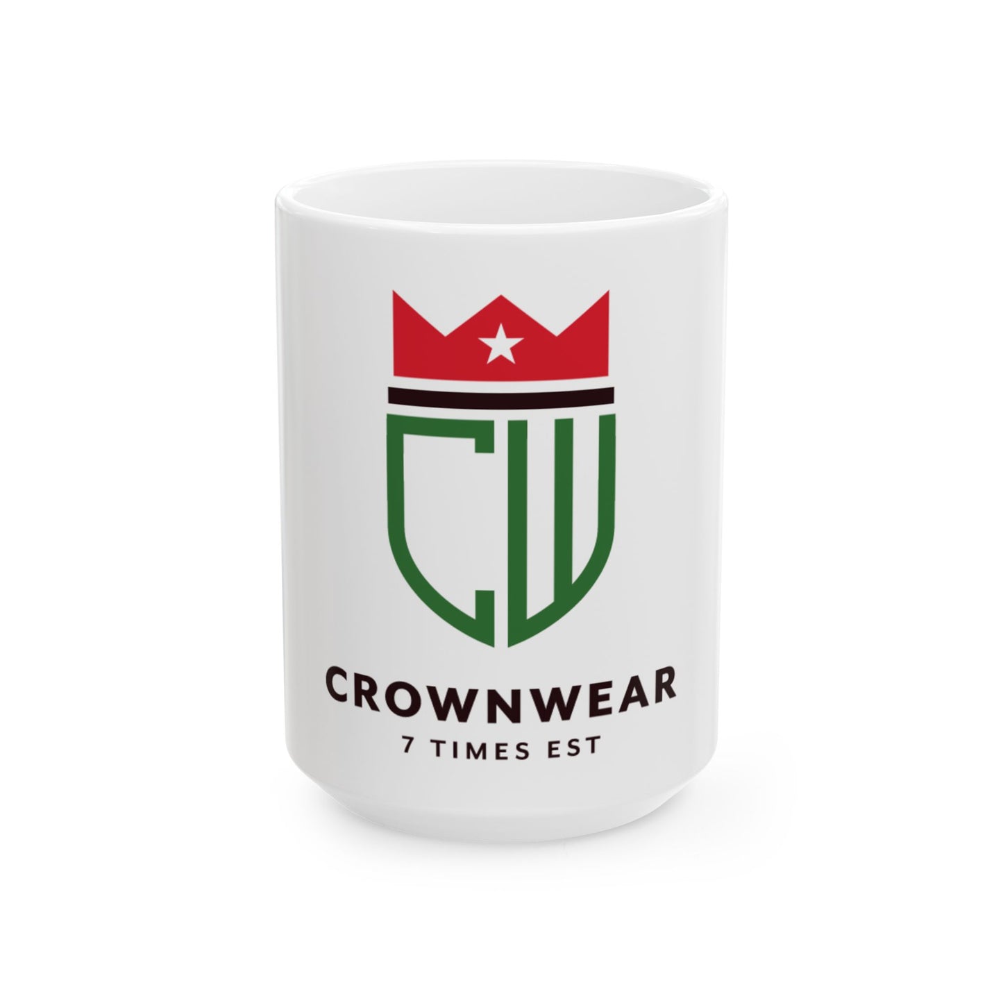 Ceramic Mug, (11oz, 15oz)