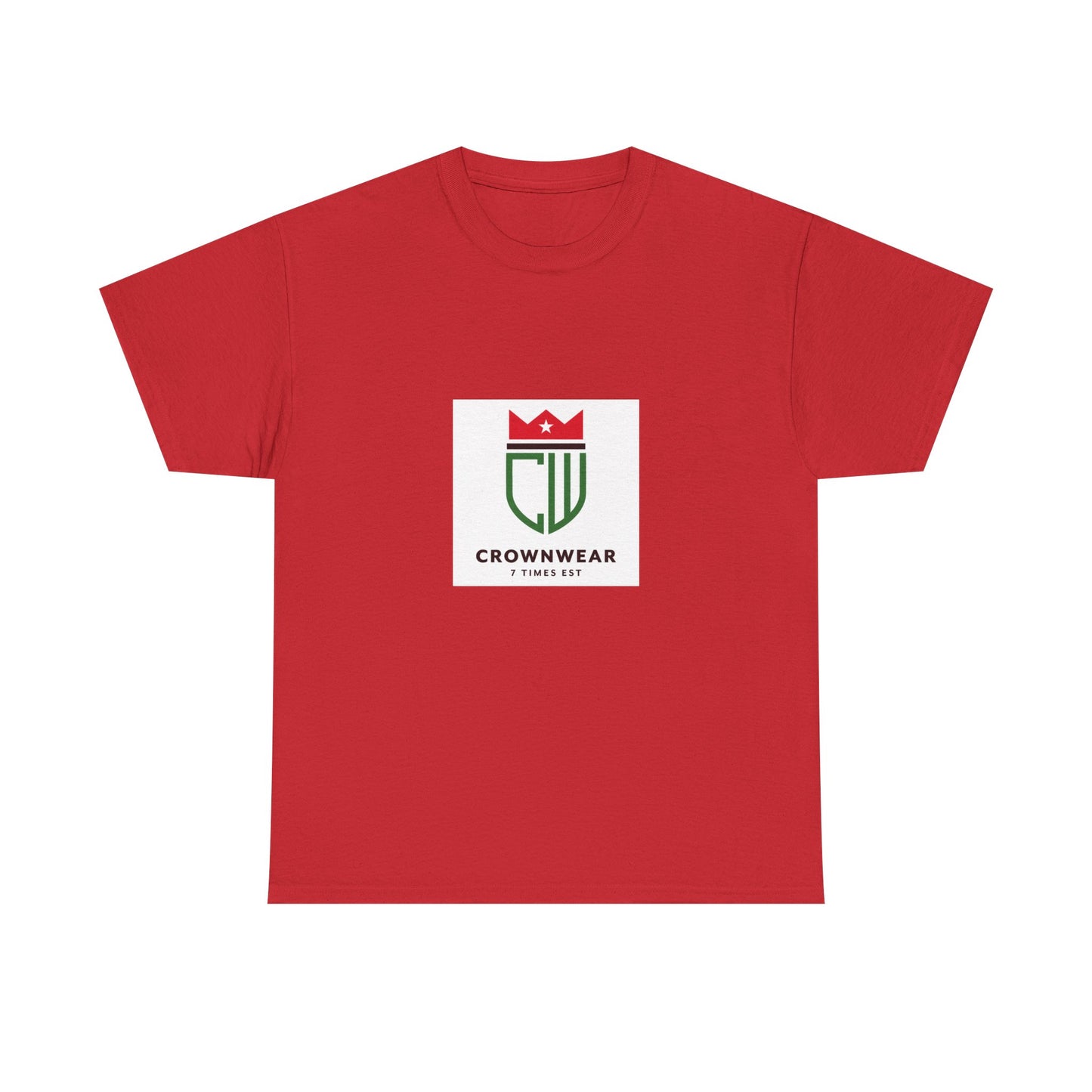 Men's Heavy Cotton Tee