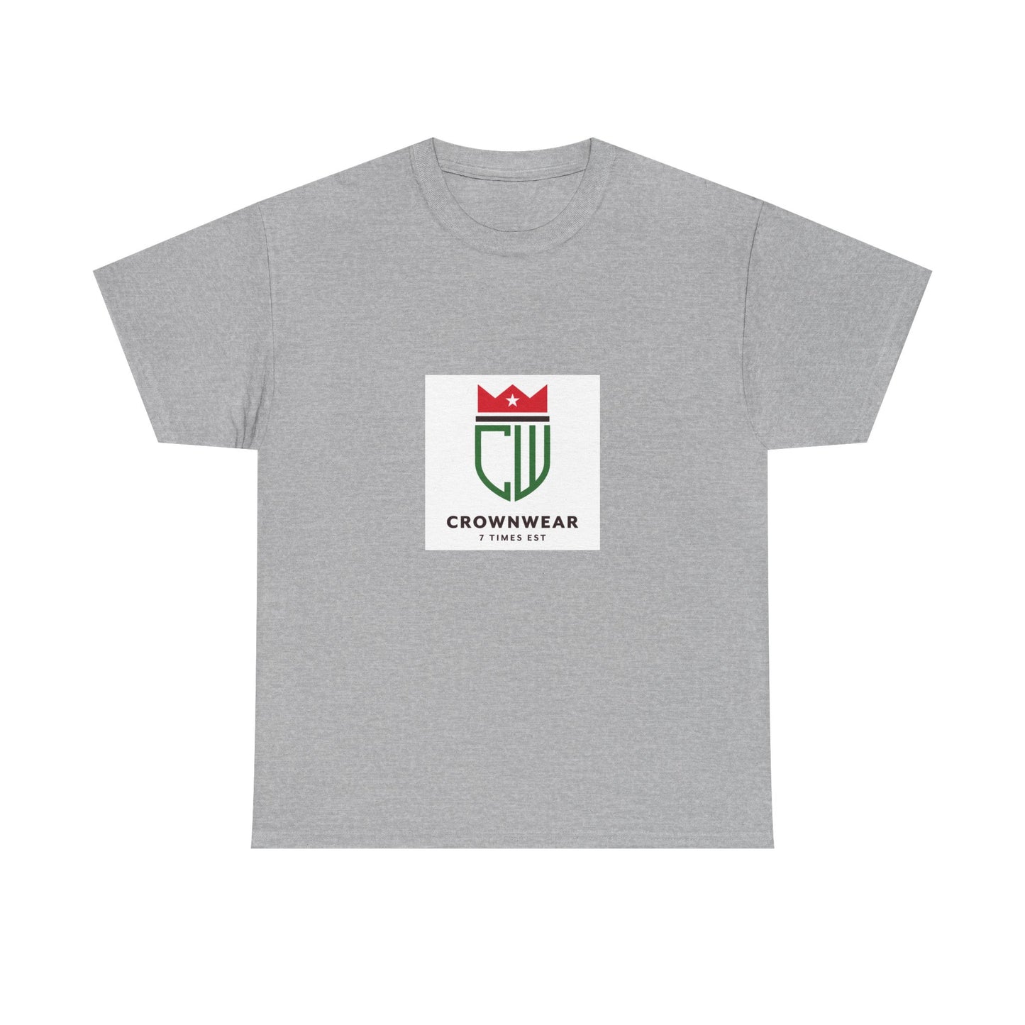 Men's Heavy Cotton Tee