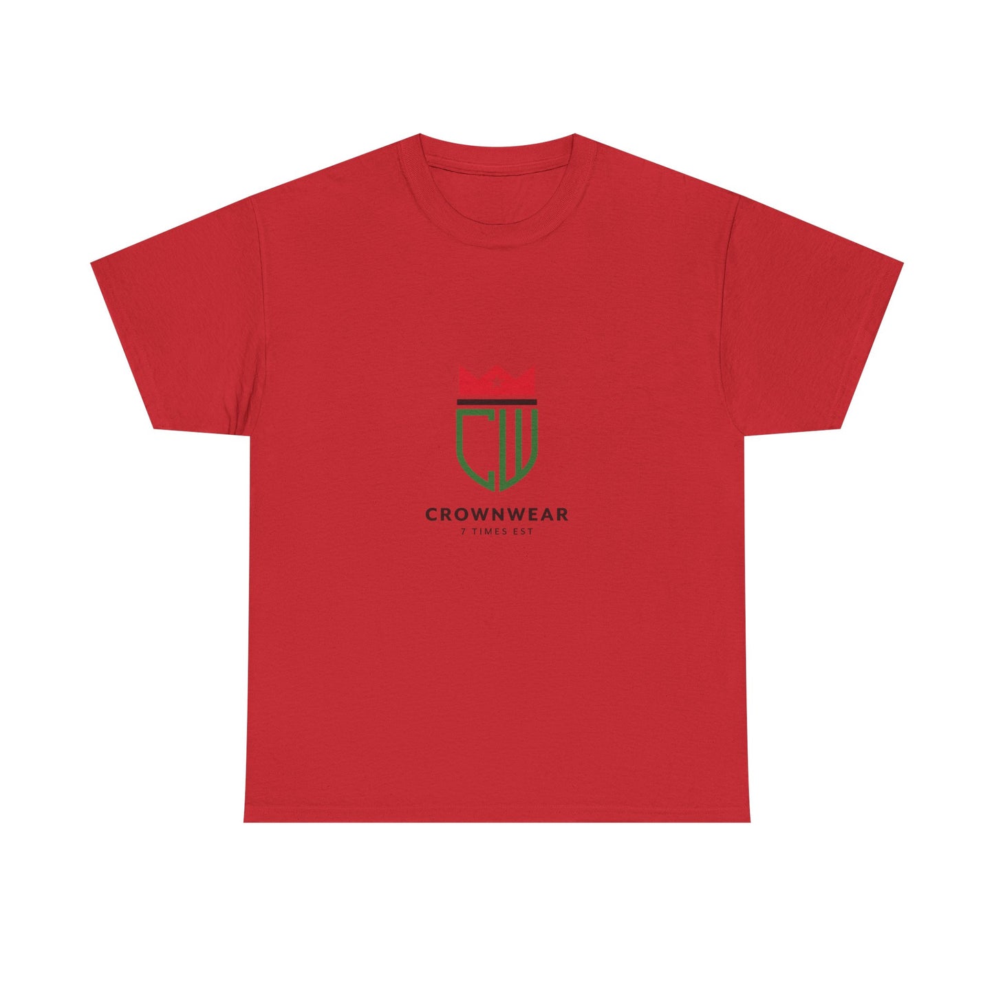 Women's Heavy Cotton Tee