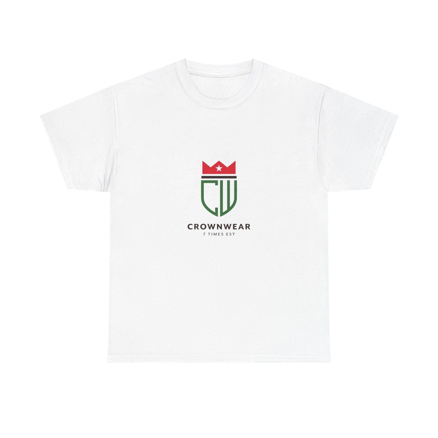 Women's Heavy Cotton Tee