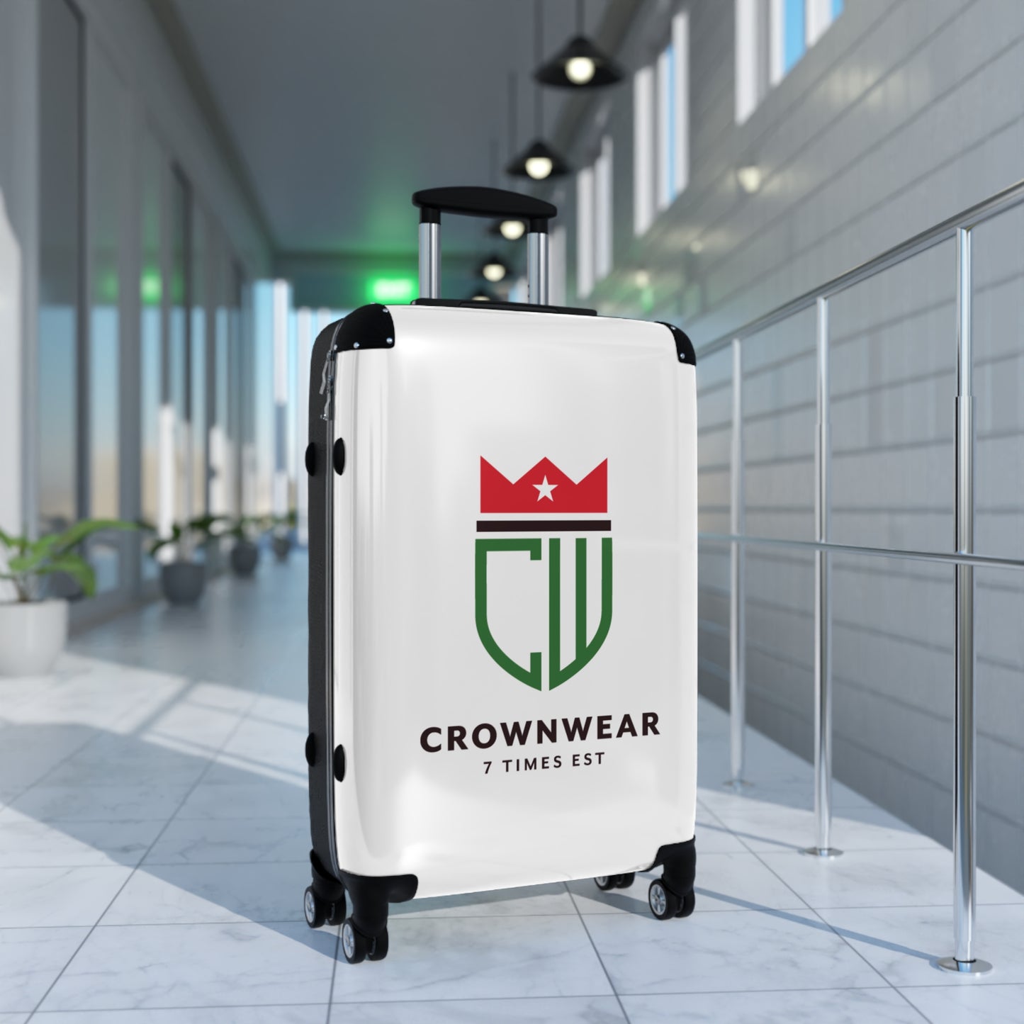Suitcases