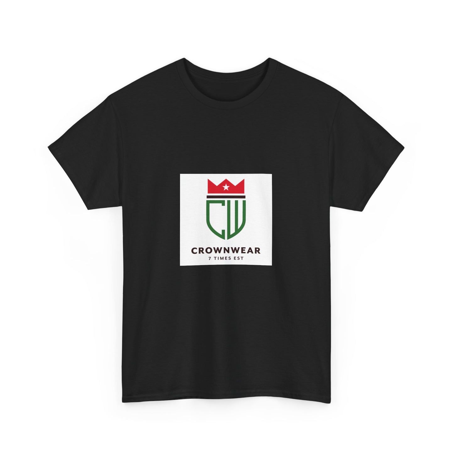 Men's Heavy Cotton Tee
