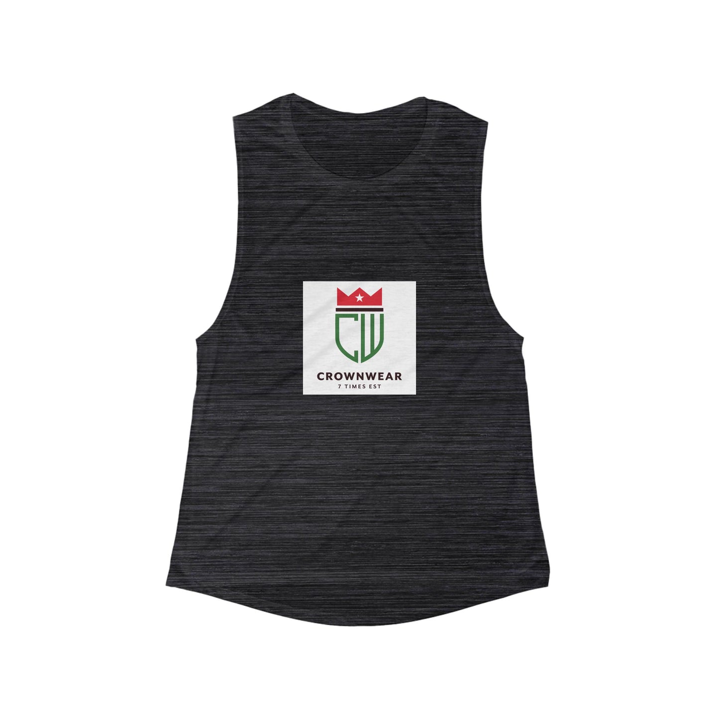 Women's Flowy Scoop Muscle Tank