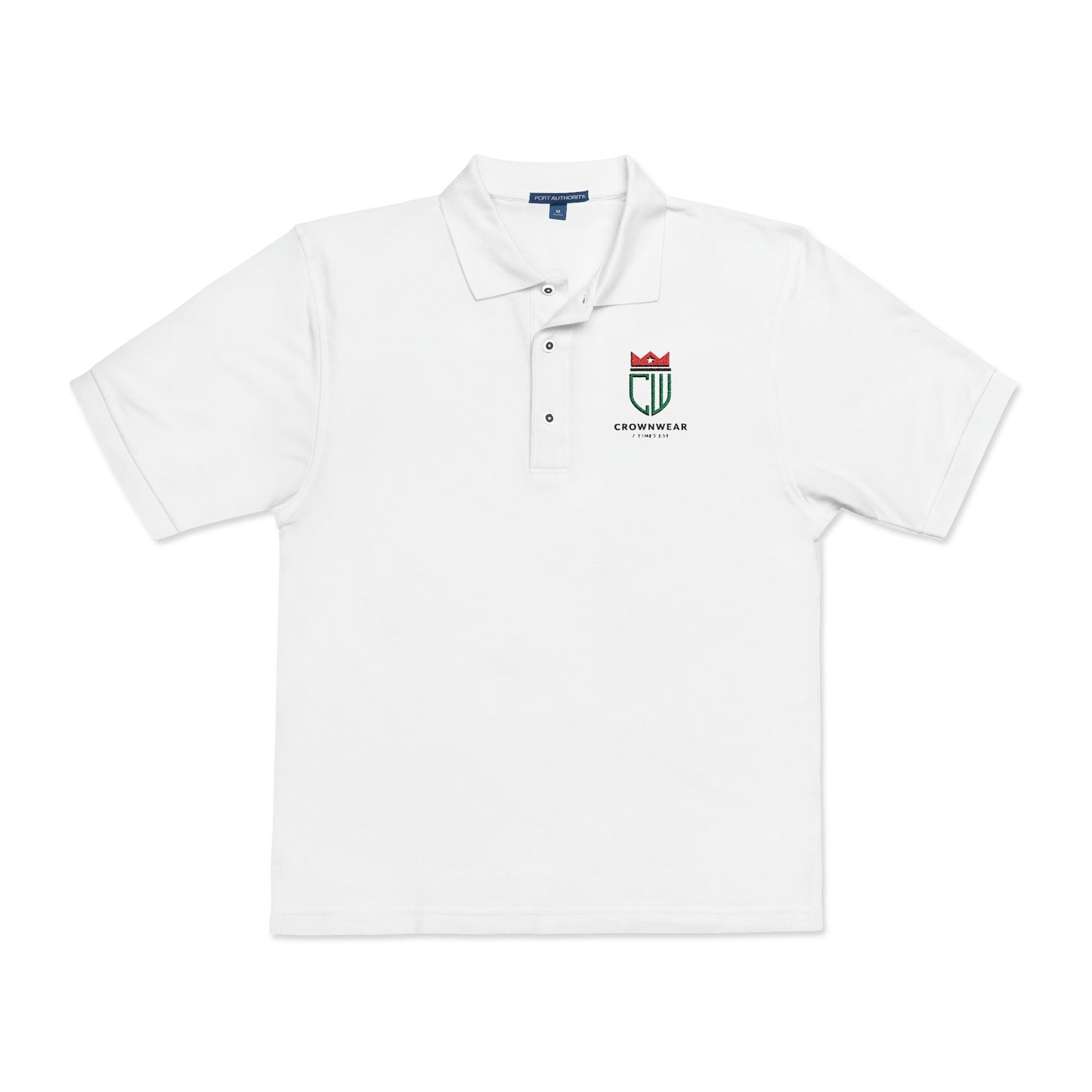 Unisex Polo Shirt (Embroidery)