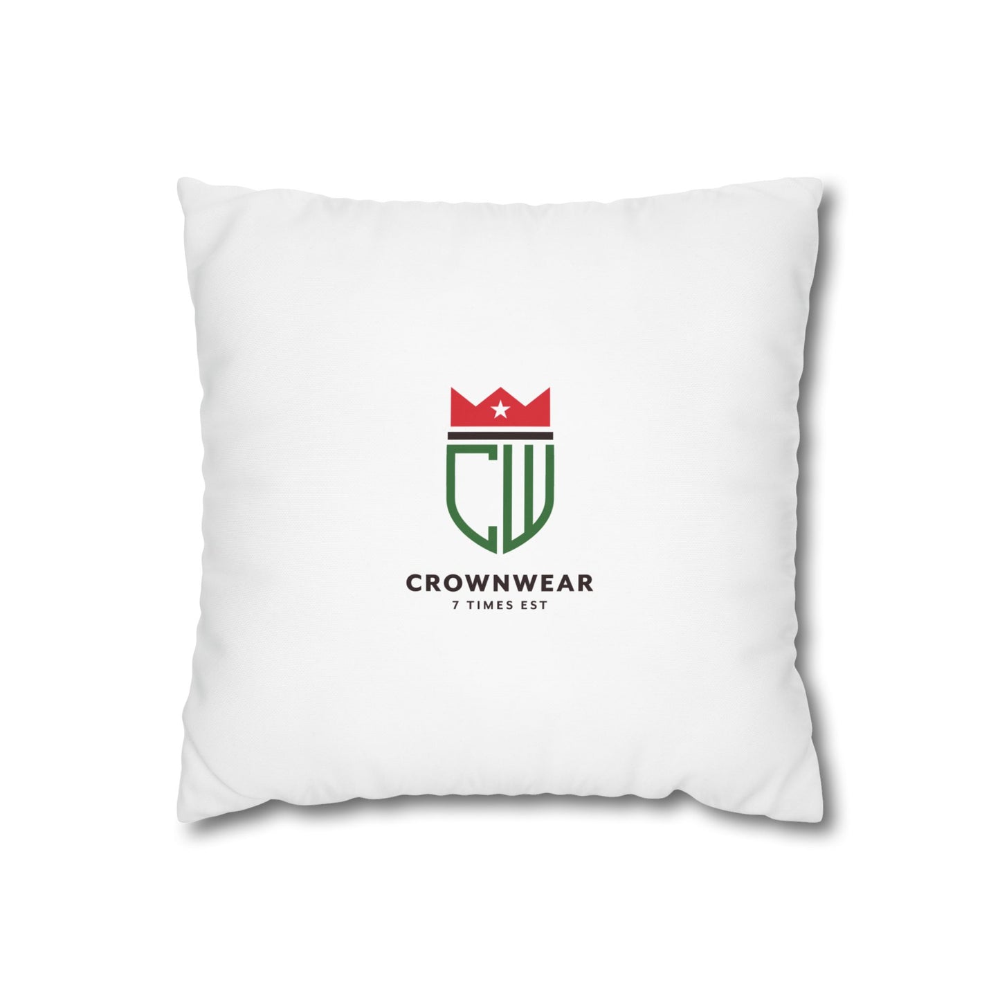 Square Poly Canvas Pillowcase