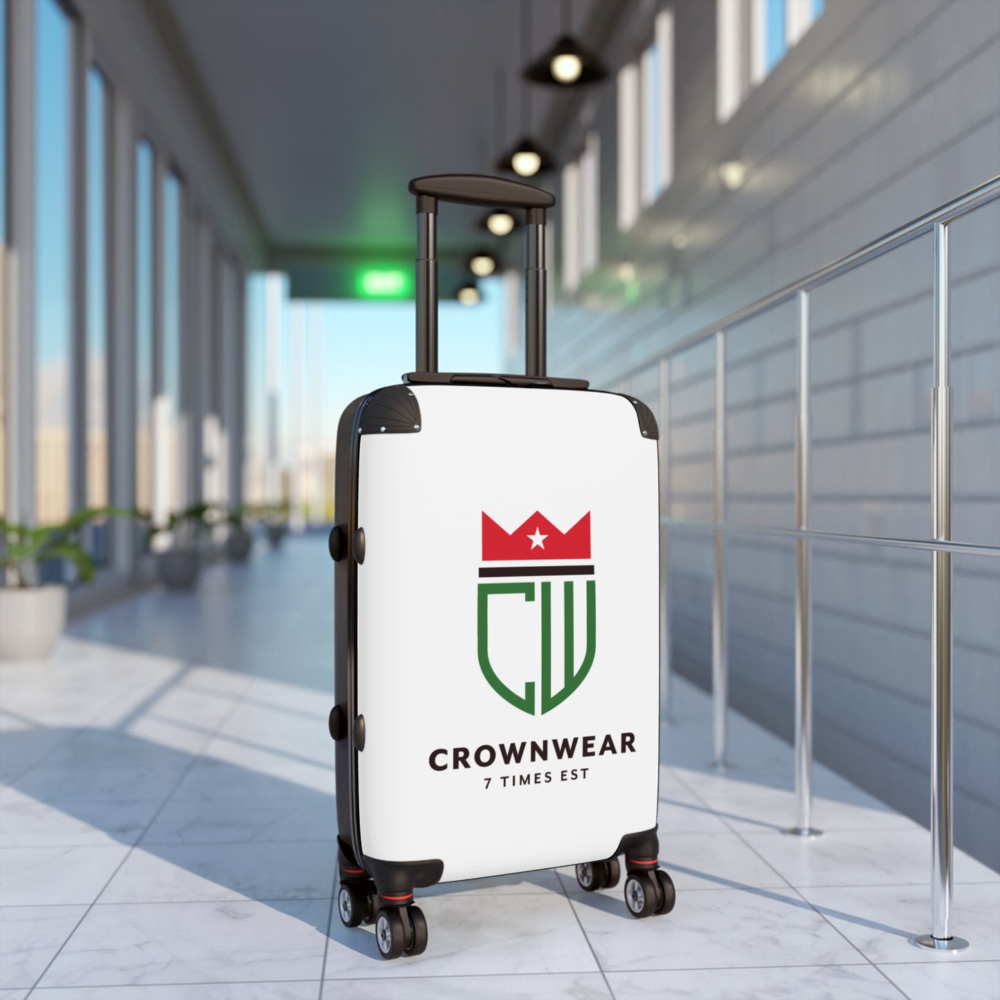 Suitcases