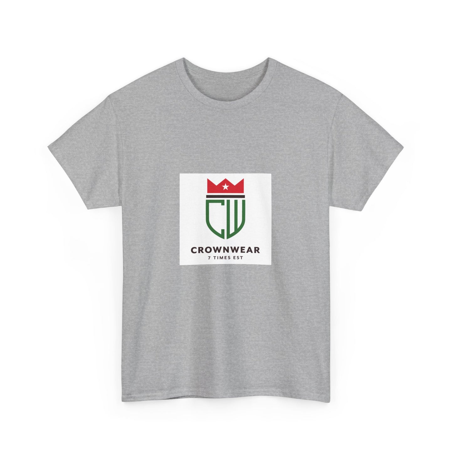Men's Heavy Cotton Tee