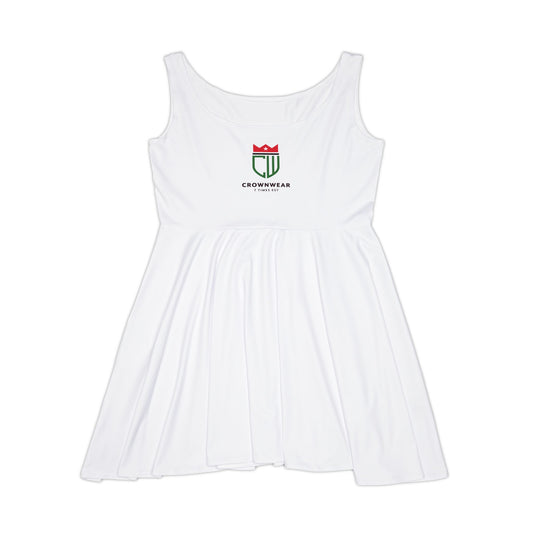 Women's Skater Dress (AOP)