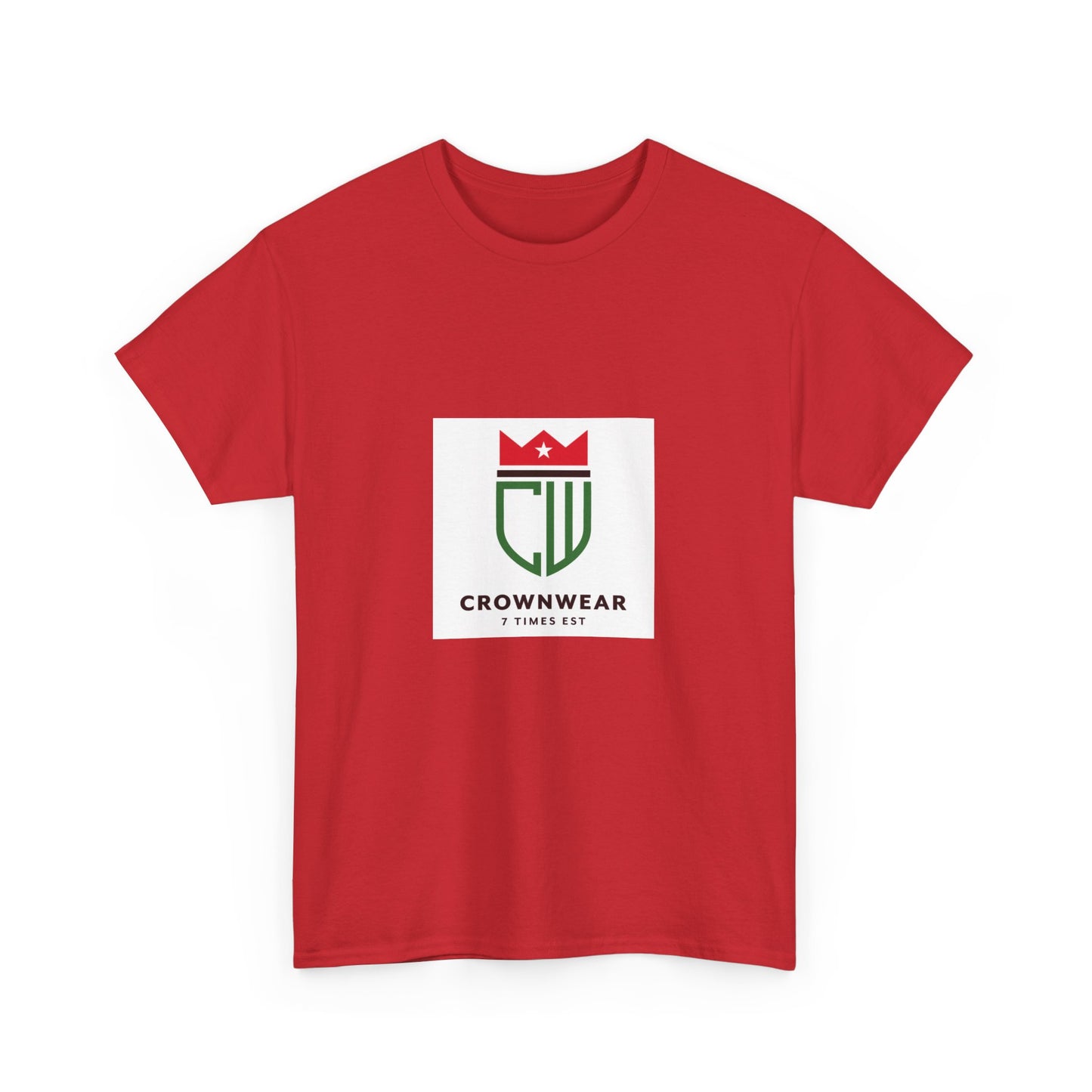 Men's Heavy Cotton Tee