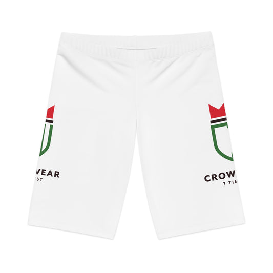 Women's Bike Shorts (AOP)