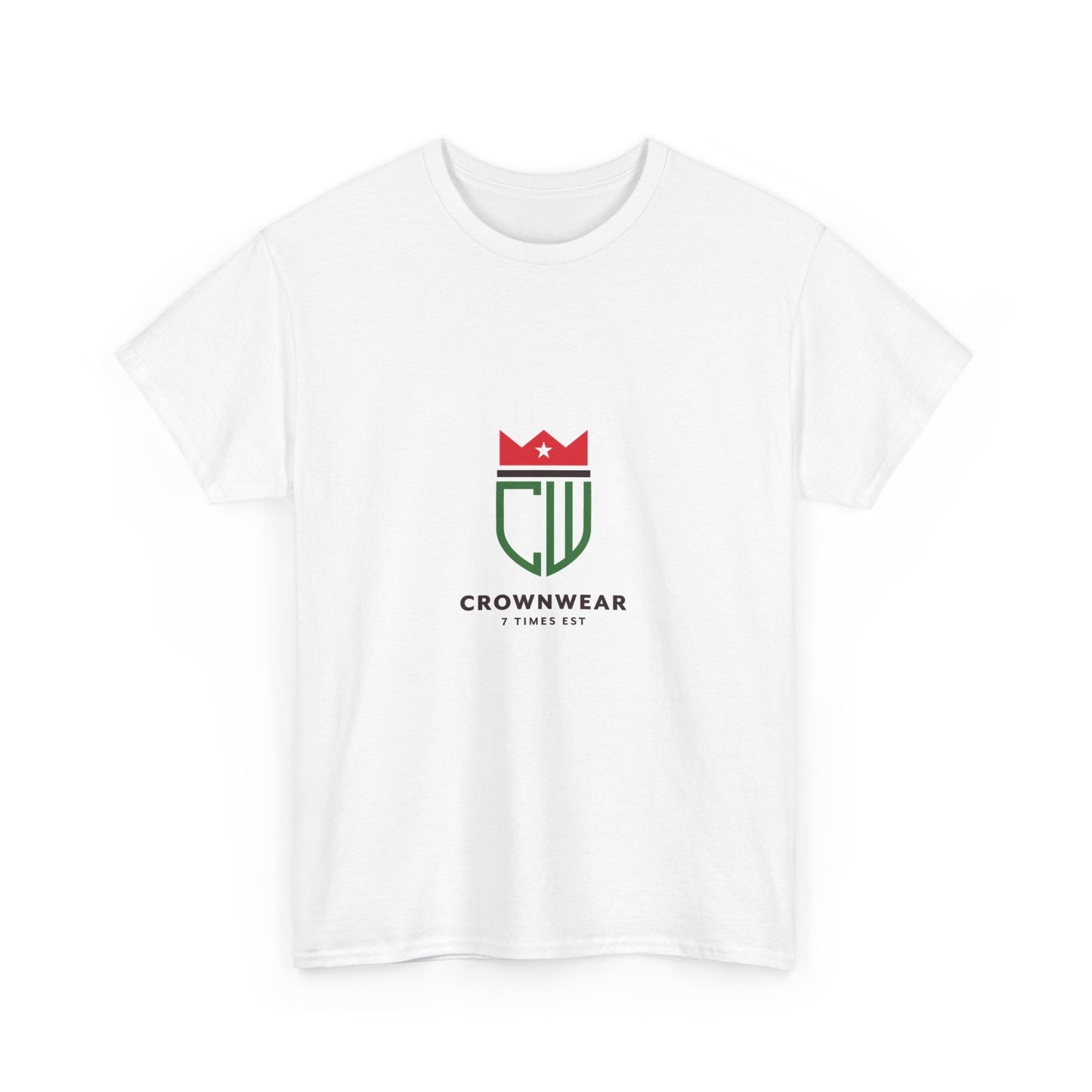 Men's Heavy Cotton Tee