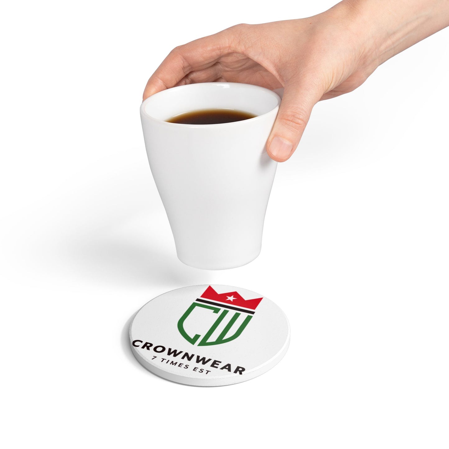 Ceramic Coaster