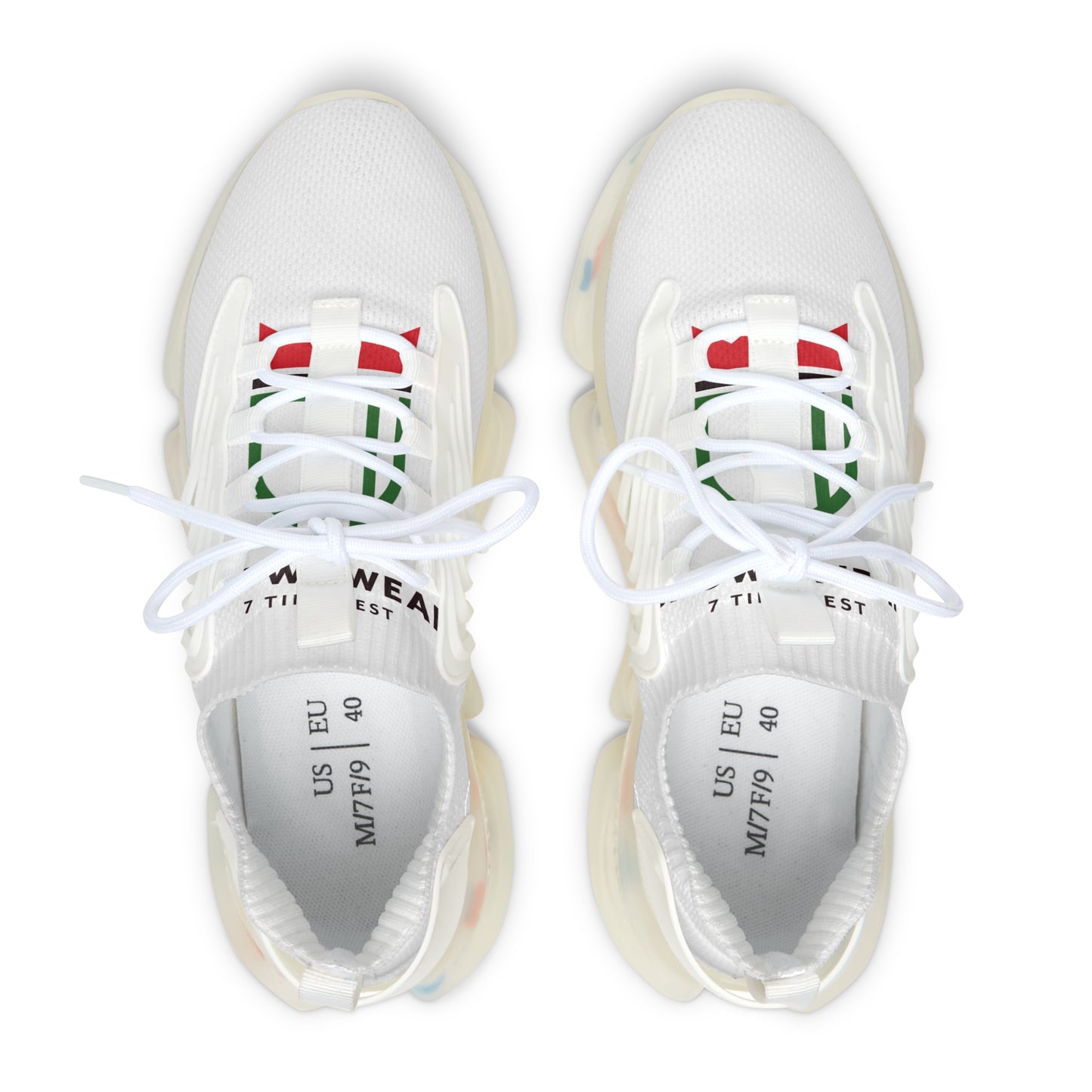 Women's Mesh Sneakers