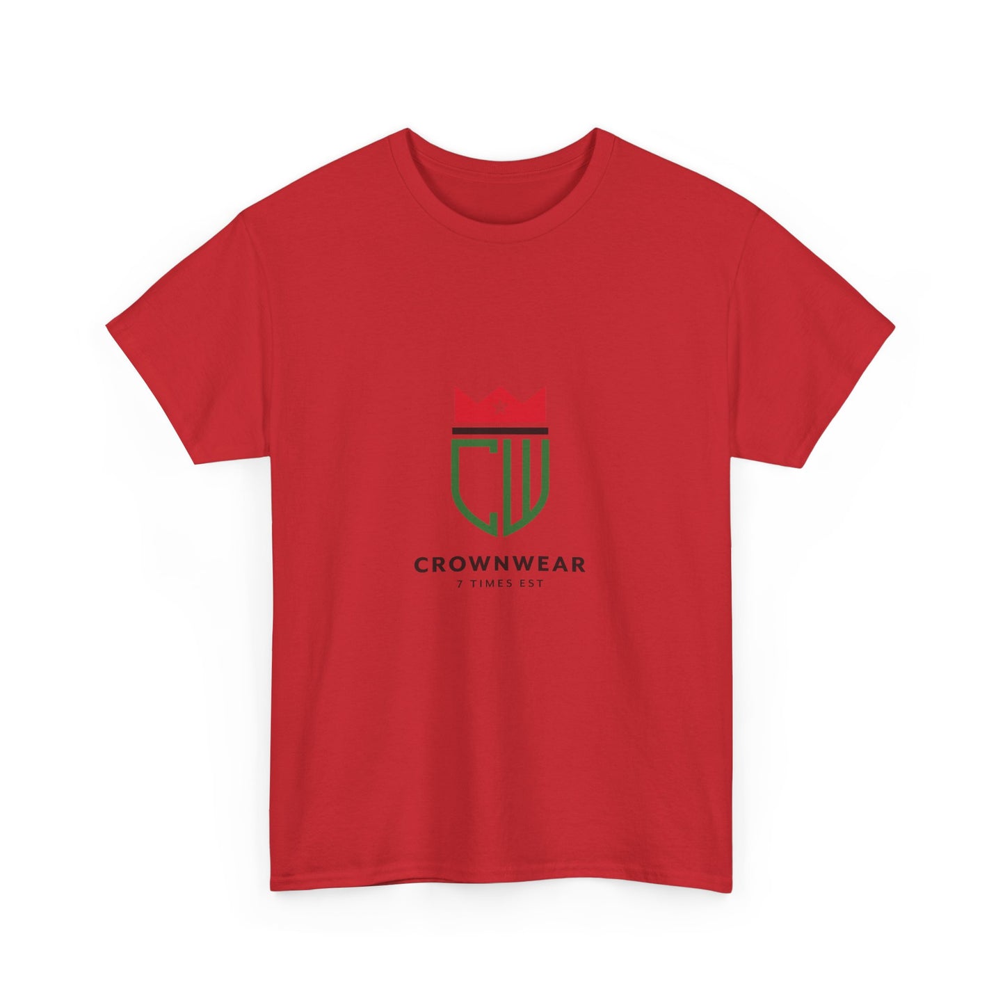 Women's Heavy Cotton Tee