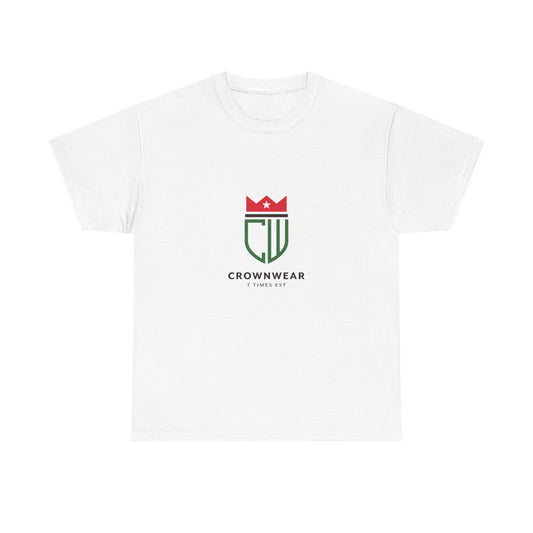 Women's Heavy Cotton Tee
