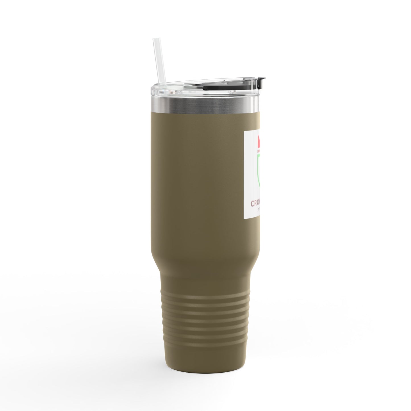 Insulated Travel Mug, 40oz