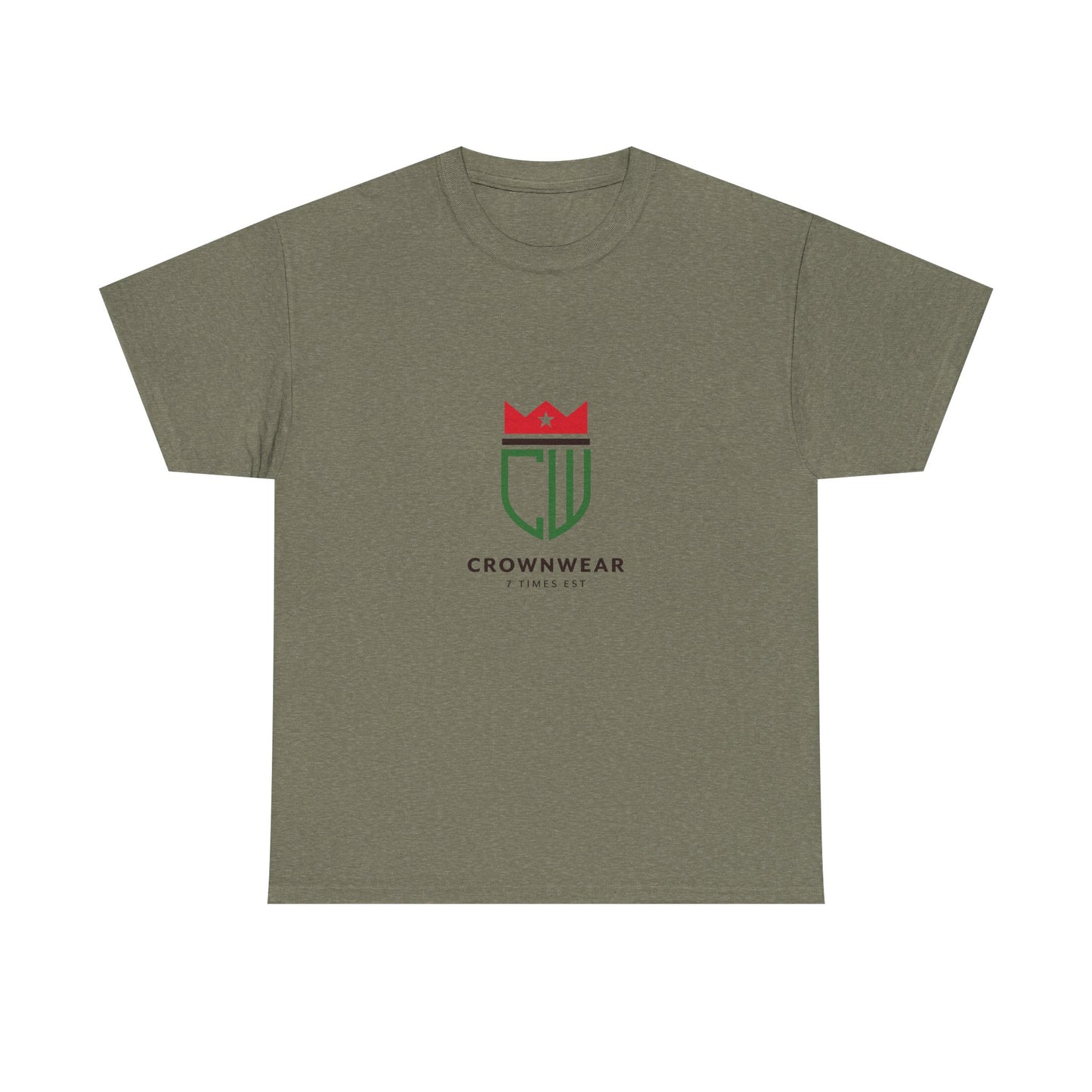 Women's Heavy Cotton Tee