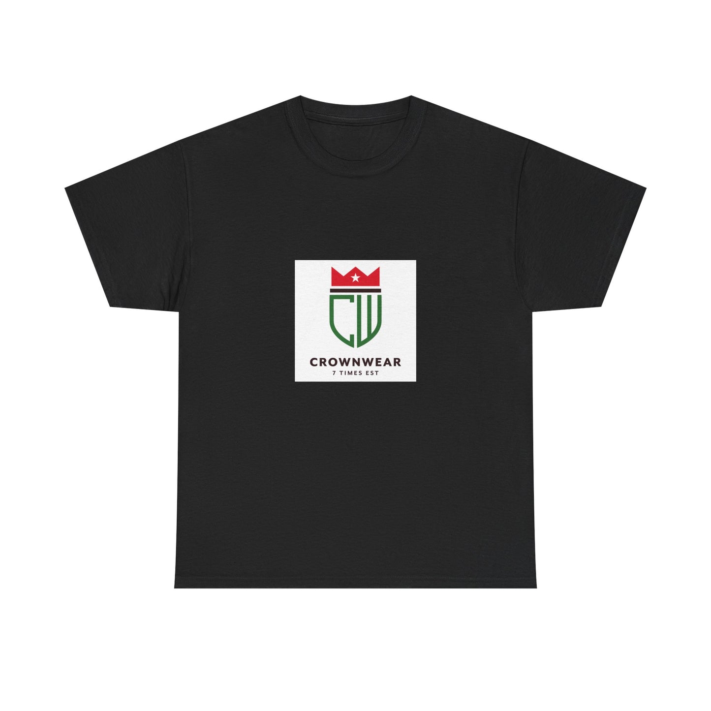 Men's Heavy Cotton Tee