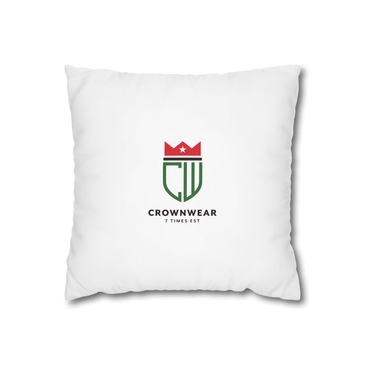 Square Poly Canvas Pillowcase